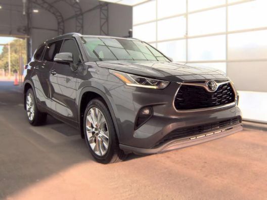 2022 Toyota Highlander Limited