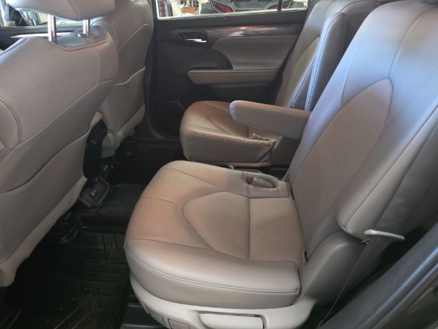 2022 Toyota Highlander Limited Charlotte NC