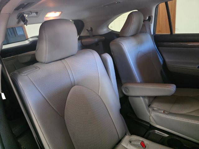2022 Toyota Highlander Limited Charlotte NC