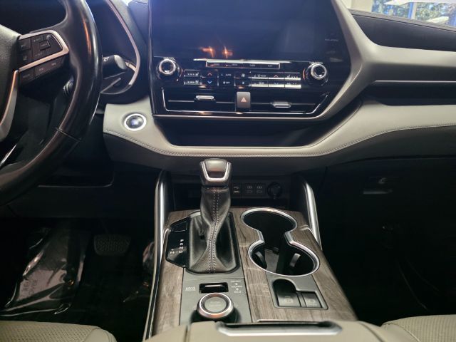 2022 Toyota Highlander Limited Charlotte NC