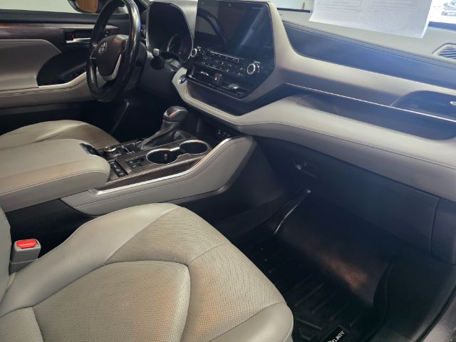 2022 Toyota Highlander Limited Charlotte NC