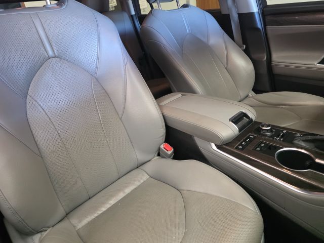 2022 Toyota Highlander Limited Charlotte NC