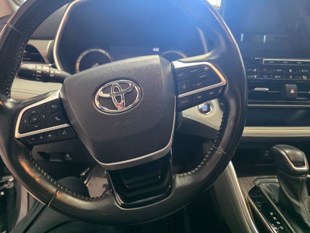 2022 Toyota Highlander Limited Charlotte NC