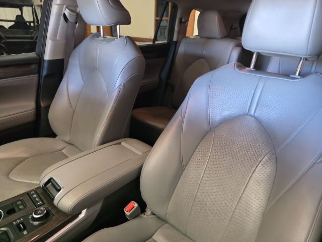 2022 Toyota Highlander Limited Charlotte NC