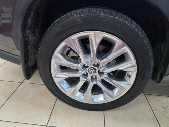 2022 Toyota Highlander Limited Charlotte NC