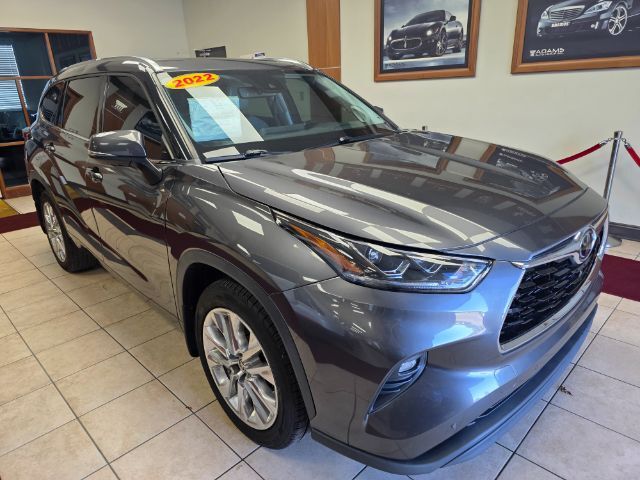 2022 Toyota Highlander Limited Charlotte NC