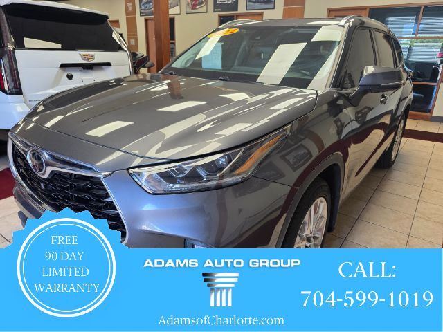 2022 Toyota Highlander Limited