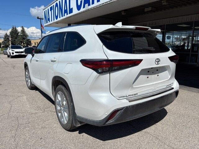 2022 Toyota Highlander Limited Cleveland OH