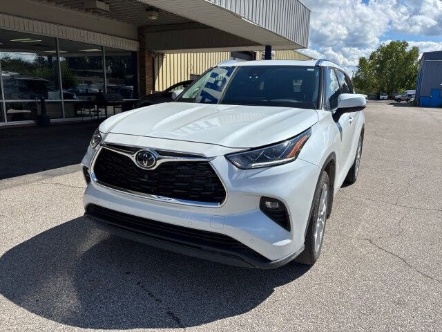 2022 Toyota Highlander Limited Cleveland OH