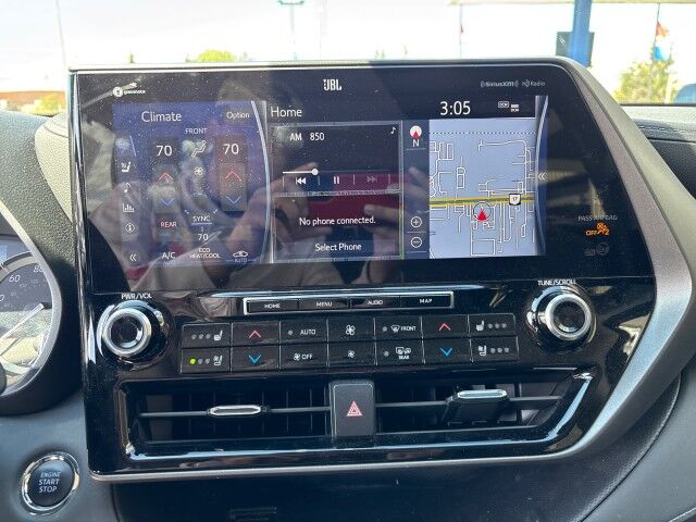 2022 Toyota Highlander Limited Cleveland OH
