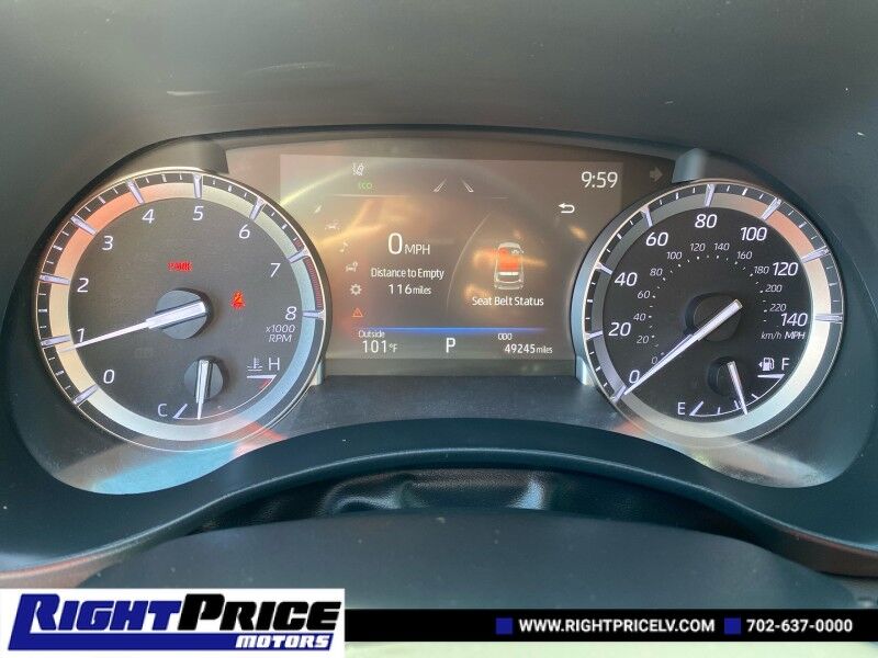 2022 Toyota Highlander Limited Las Vegas NV