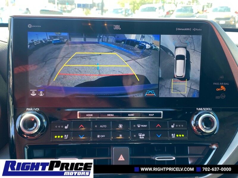2022 Toyota Highlander Limited Las Vegas NV