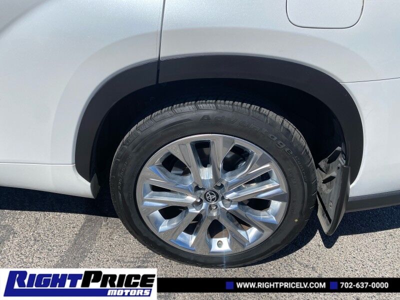 2022 Toyota Highlander Limited Las Vegas NV