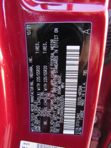 2022 Toyota Highlander Limited Plano TX