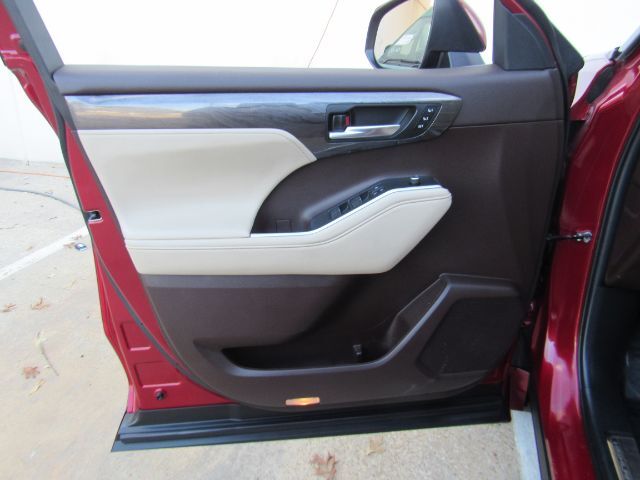 2022 Toyota Highlander Limited Plano TX