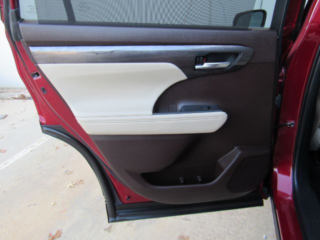 2022 Toyota Highlander Limited Plano TX