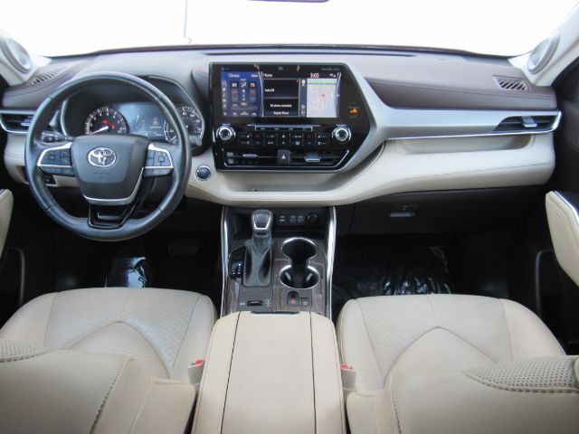 2022 Toyota Highlander Limited Plano TX