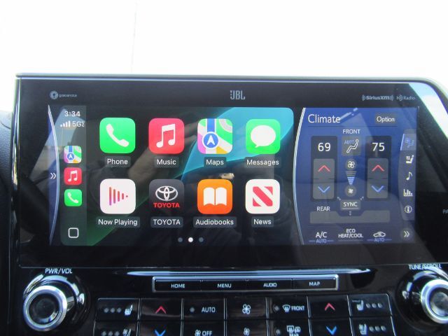 2022 Toyota Highlander Limited Plano TX