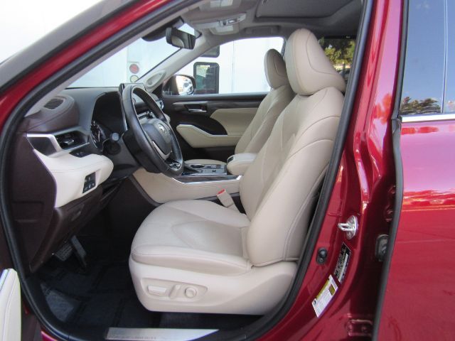 2022 Toyota Highlander Limited Plano TX