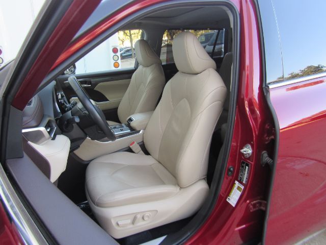 2022 Toyota Highlander Limited Plano TX