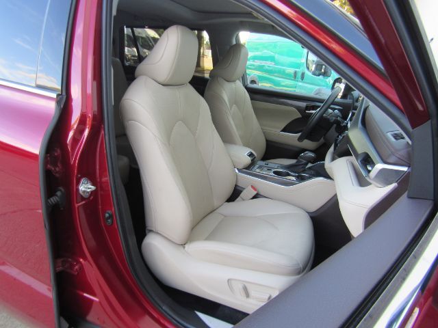 2022 Toyota Highlander Limited Plano TX