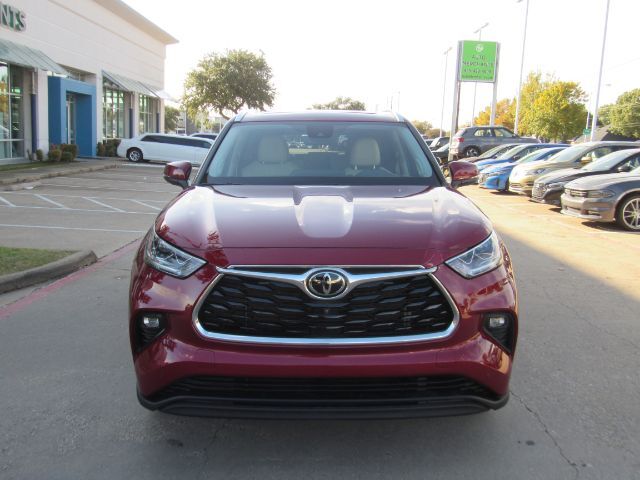 2022 Toyota Highlander Limited Plano TX