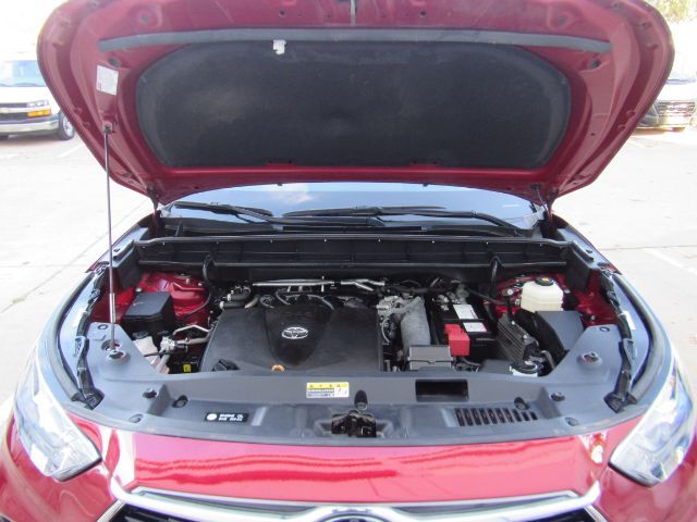 2022 Toyota Highlander Limited Plano TX