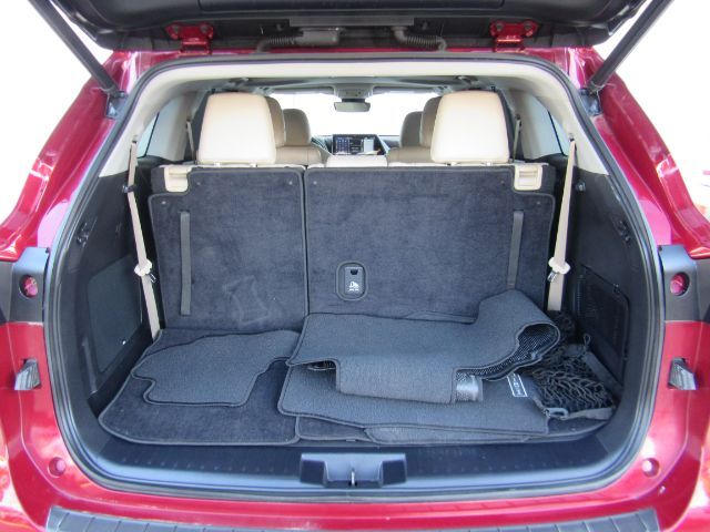 2022 Toyota Highlander Limited Plano TX