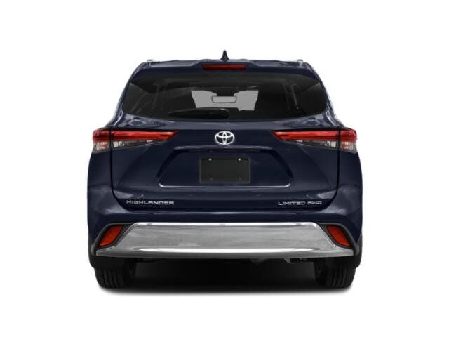 2022 Toyota Highlander Limited Roseville CA