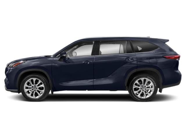 2022 Toyota Highlander Limited Roseville CA