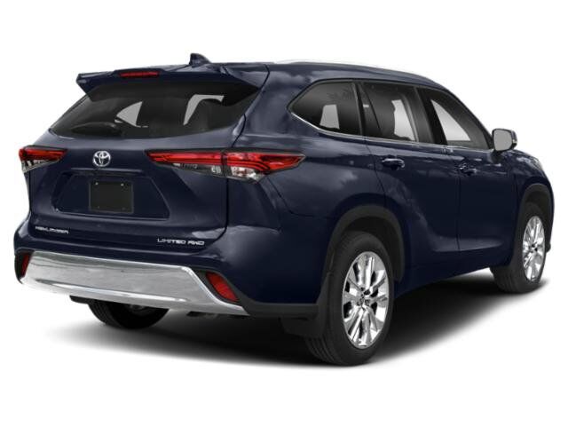2022 Toyota Highlander Limited Roseville CA