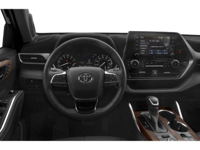 2022 Toyota Highlander Limited Roseville CA