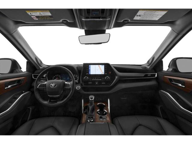 2022 Toyota Highlander Limited Roseville CA