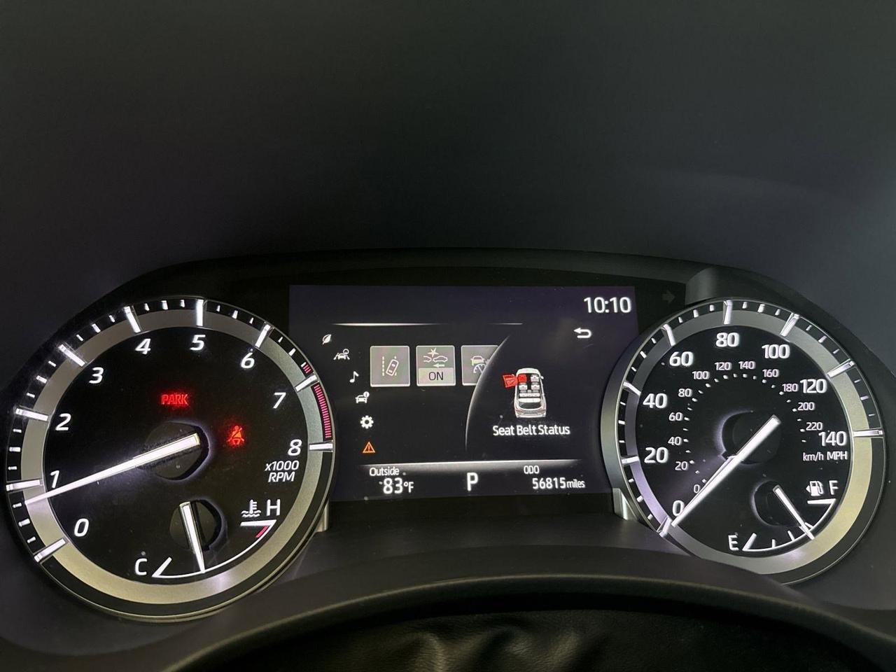 2022 Toyota Highlander Limited San Antonio TX