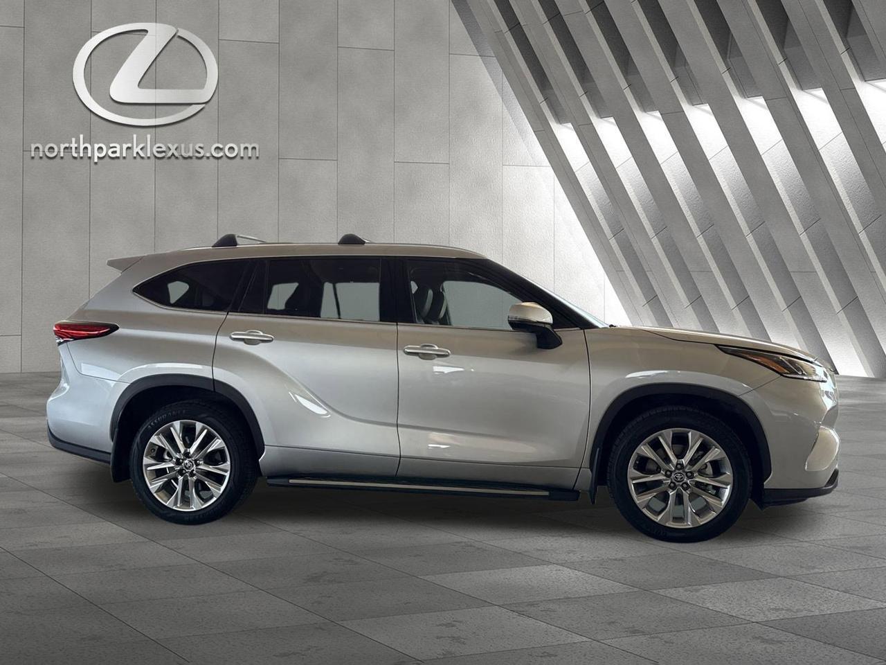 2022 Toyota Highlander Limited San Antonio TX