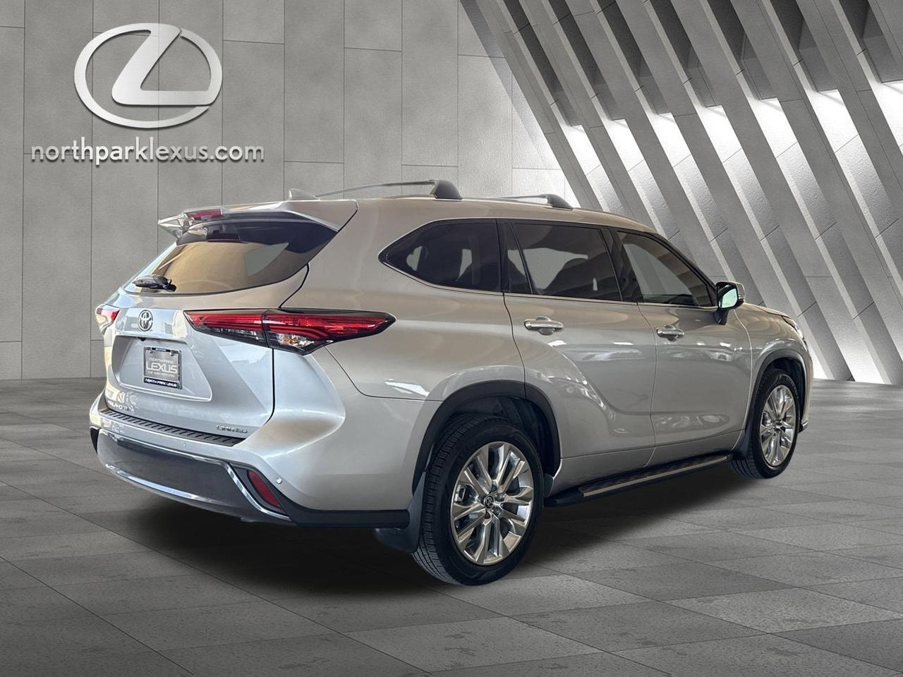 2022 Toyota Highlander Limited San Antonio TX