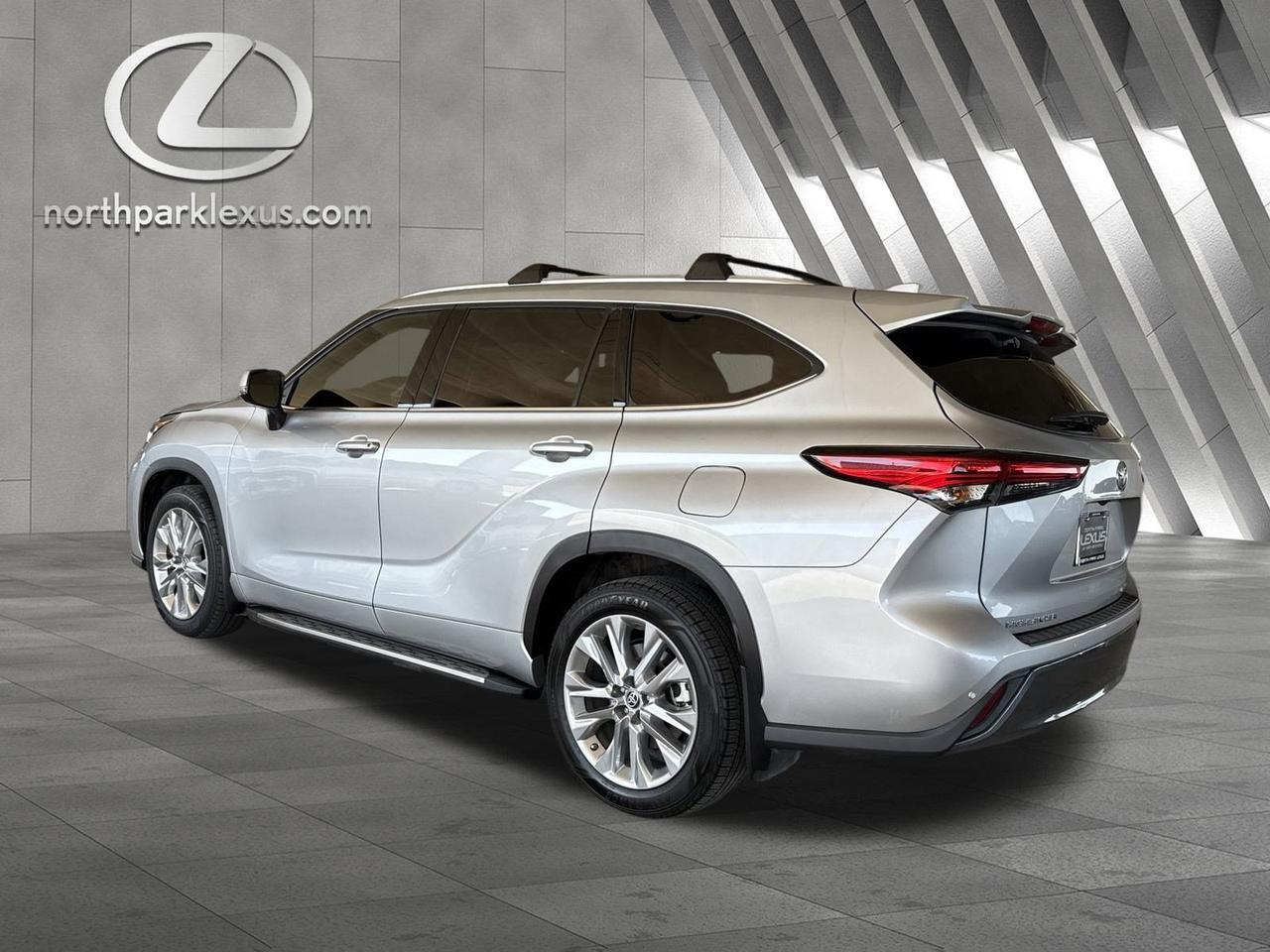 2022 Toyota Highlander Limited