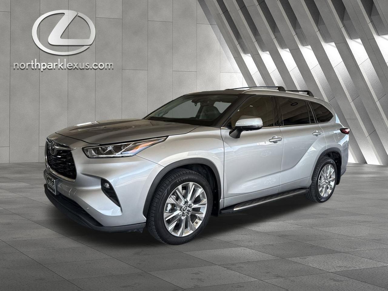 2022 Toyota Highlander Limited