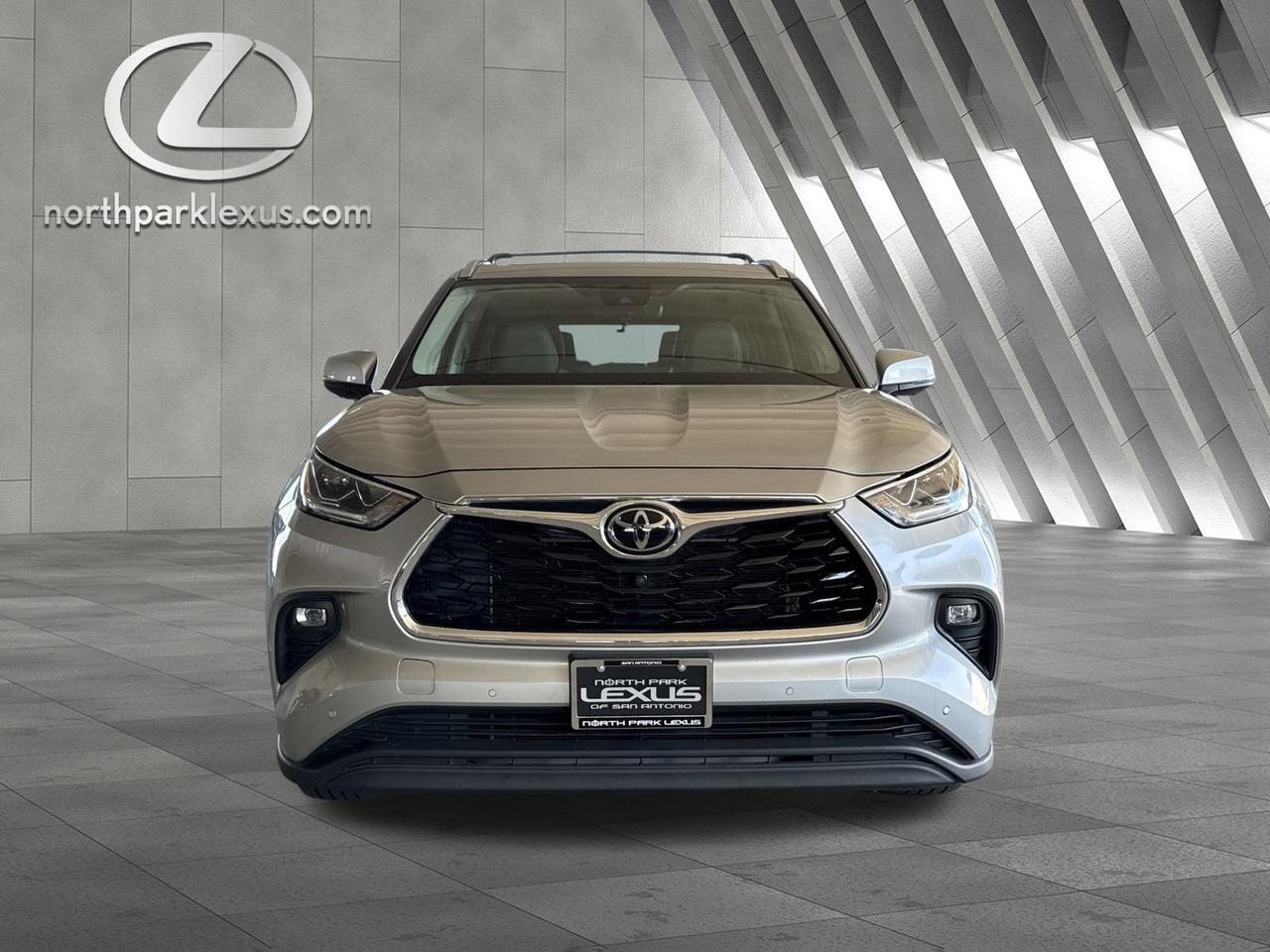 2022 Toyota Highlander Limited San Antonio TX