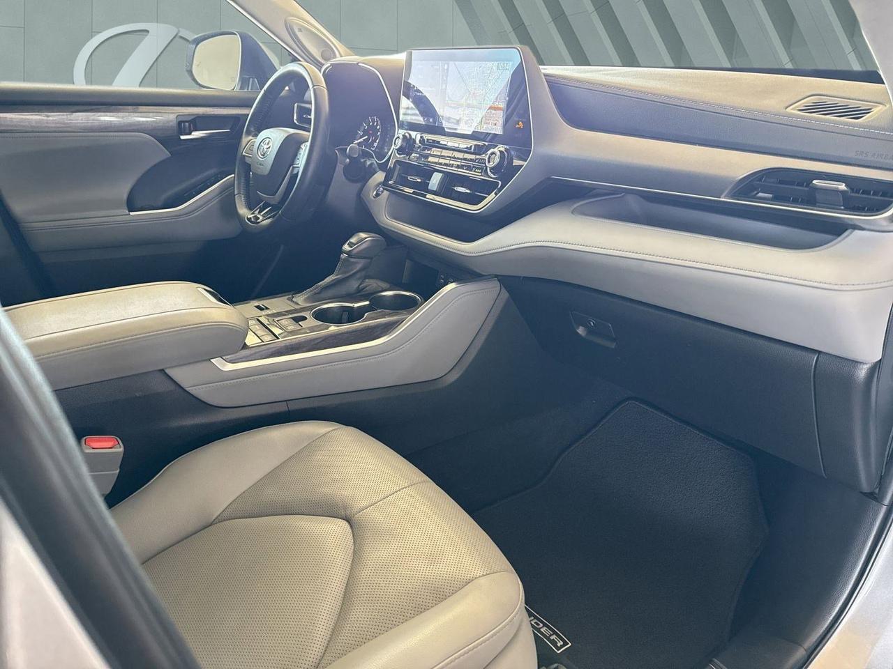 2022 Toyota Highlander Limited San Antonio TX