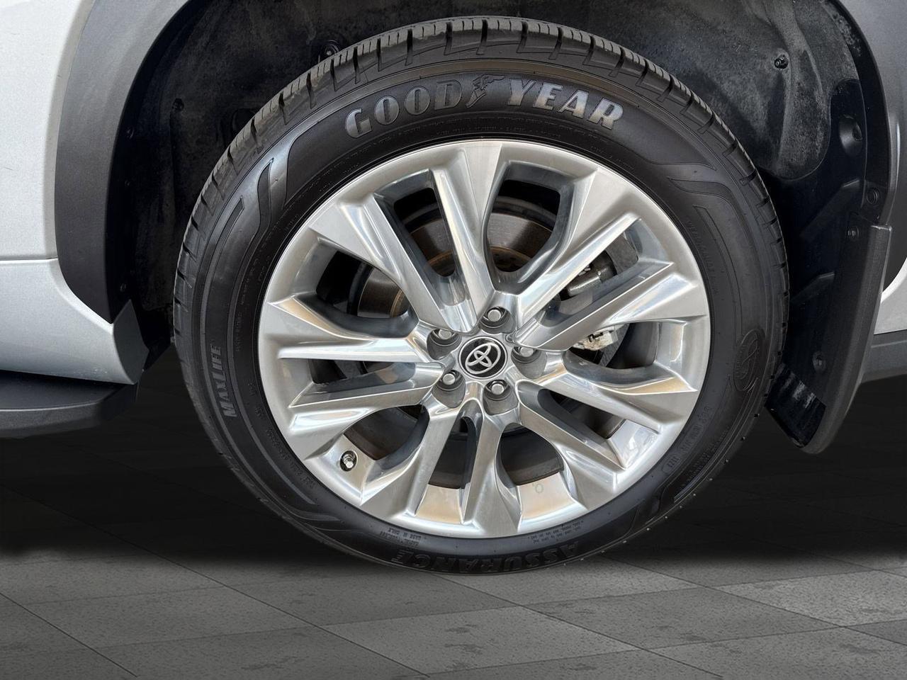 2022 Toyota Highlander Limited San Antonio TX