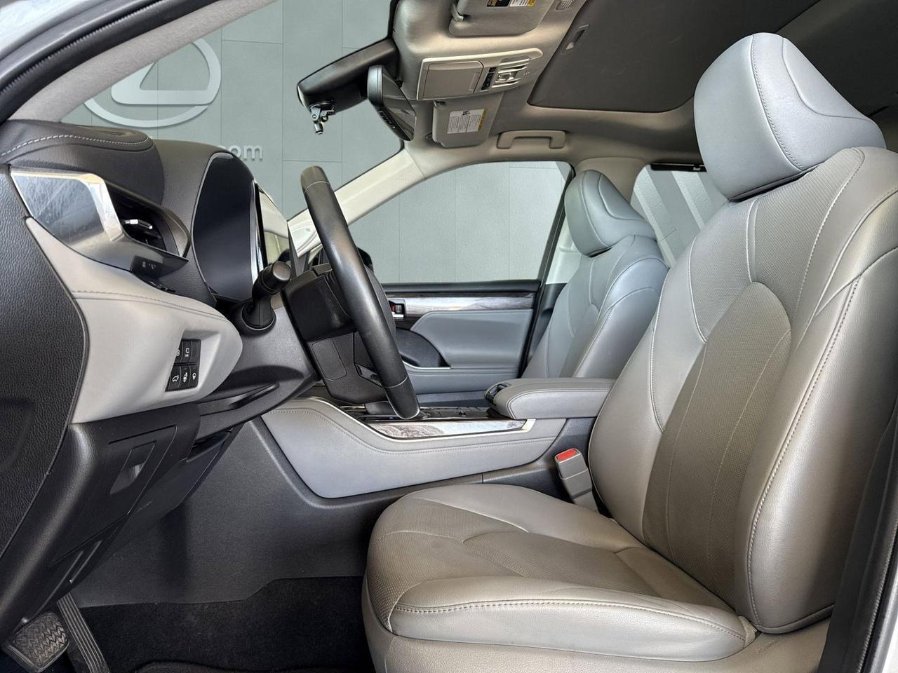 2022 Toyota Highlander Limited San Antonio TX