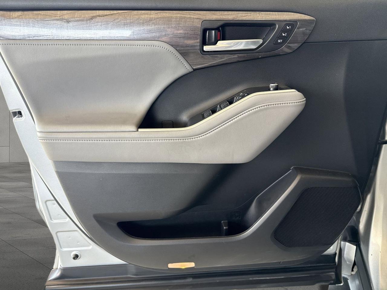 2022 Toyota Highlander Limited San Antonio TX