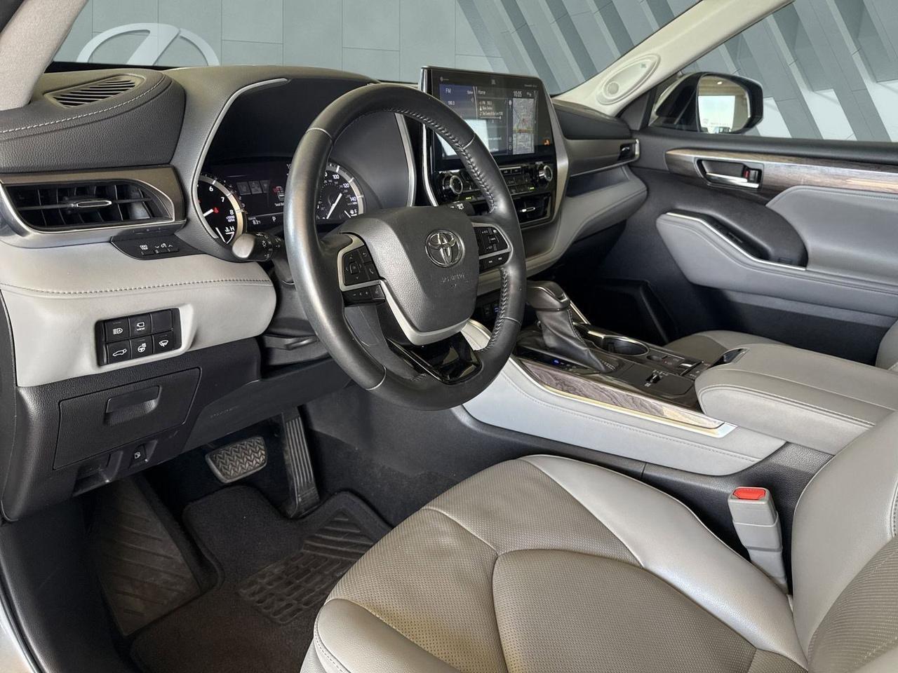 2022 Toyota Highlander Limited San Antonio TX