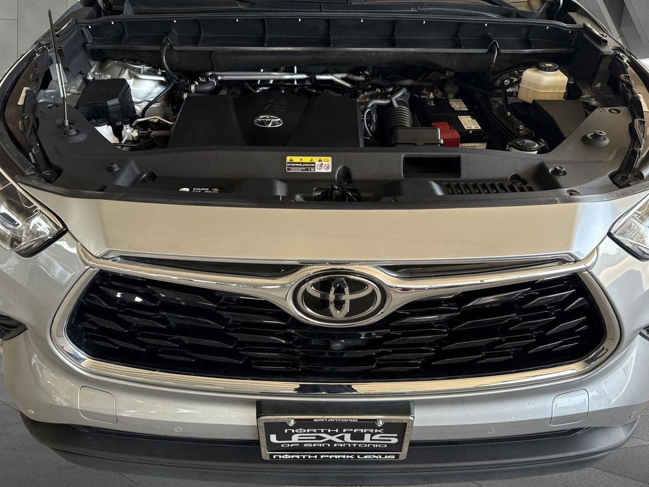 2022 Toyota Highlander Limited San Antonio TX