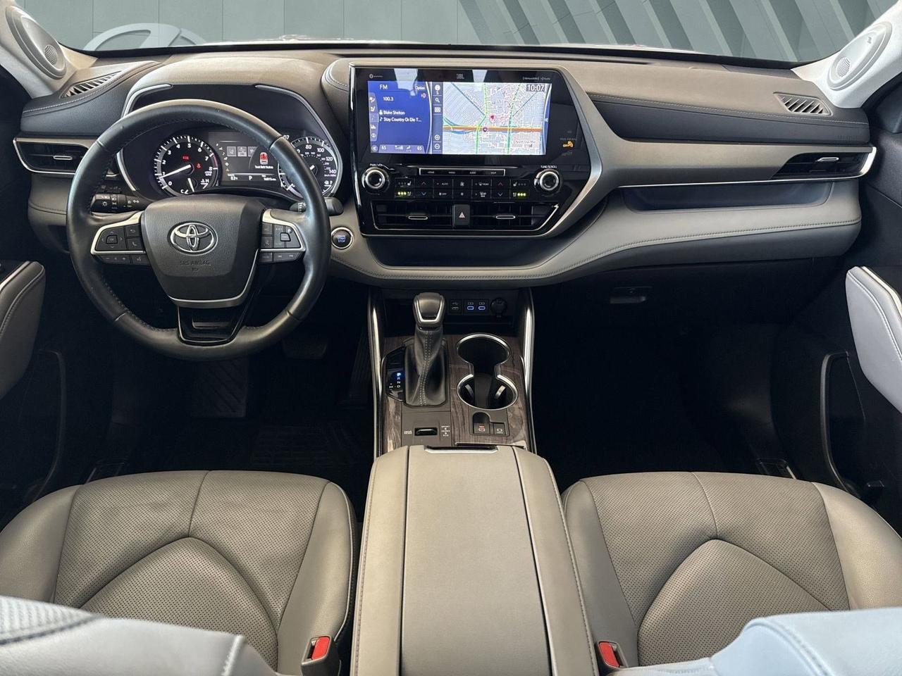 2022 Toyota Highlander Limited San Antonio TX