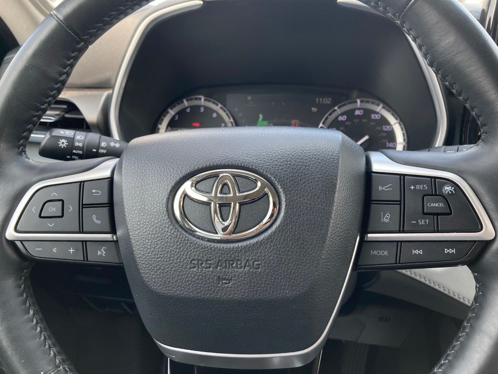 2022 Toyota Highlander Limited San Antonio TX