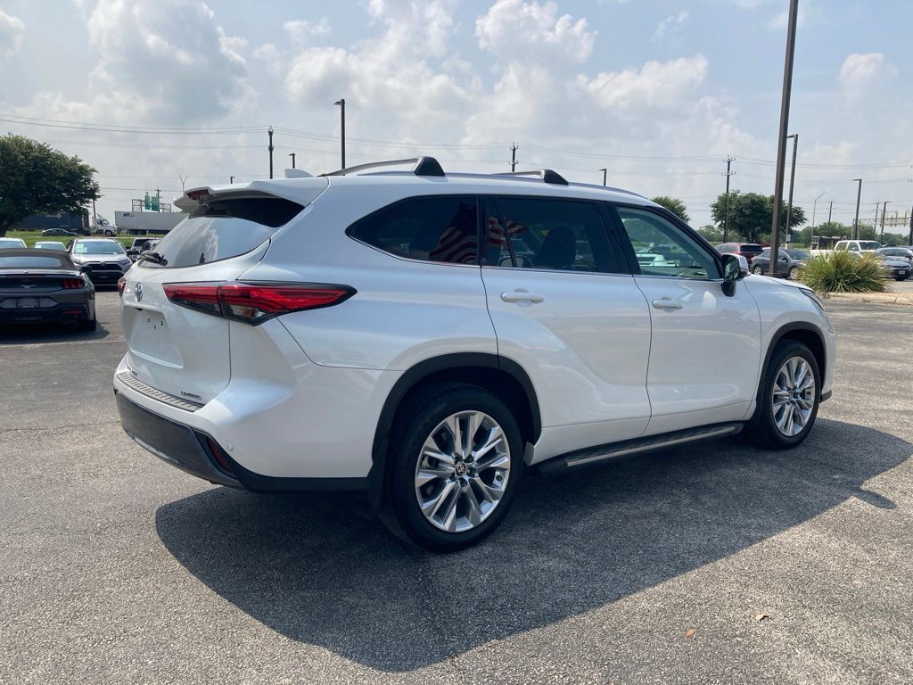 2022 Toyota Highlander Limited San Antonio TX