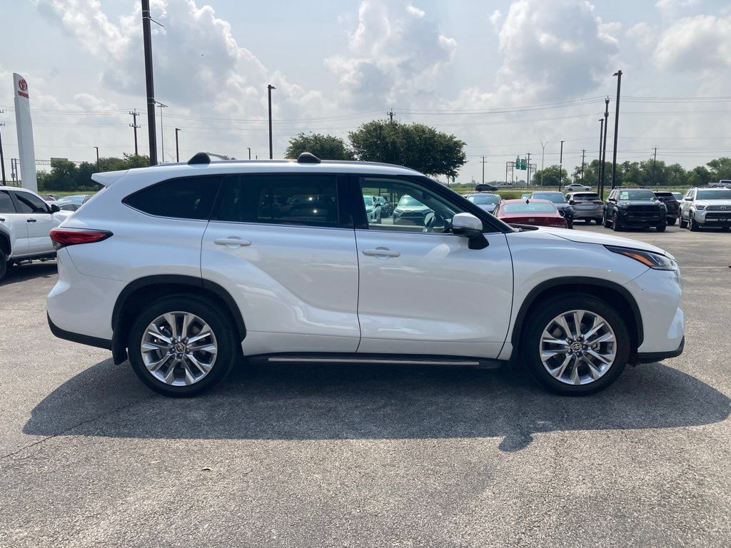 2022 Toyota Highlander Limited San Antonio TX