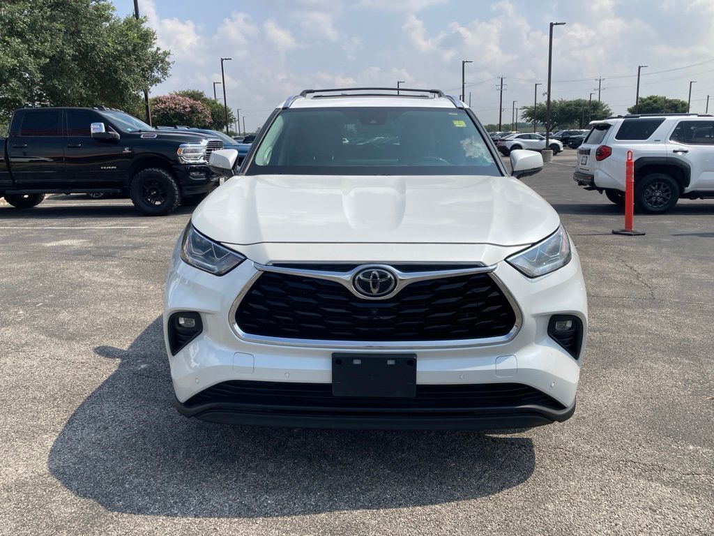 2022 Toyota Highlander Limited San Antonio TX